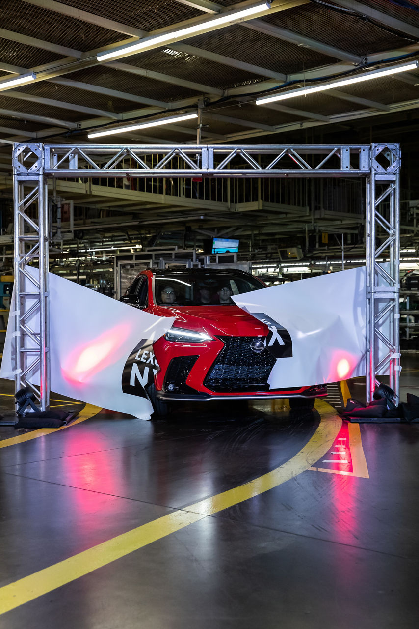 Toyota Canada_Lexus NX launch_46385