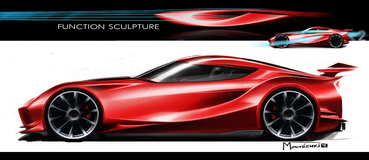 Toyota_FT1_sketch1