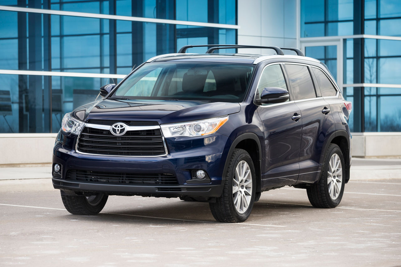 Toyota Highlander XLE