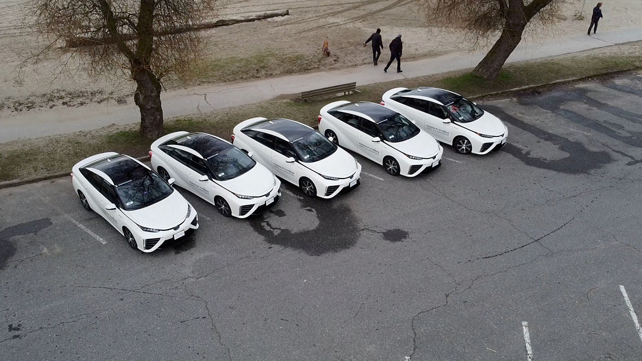 Toyota Mirai 2
