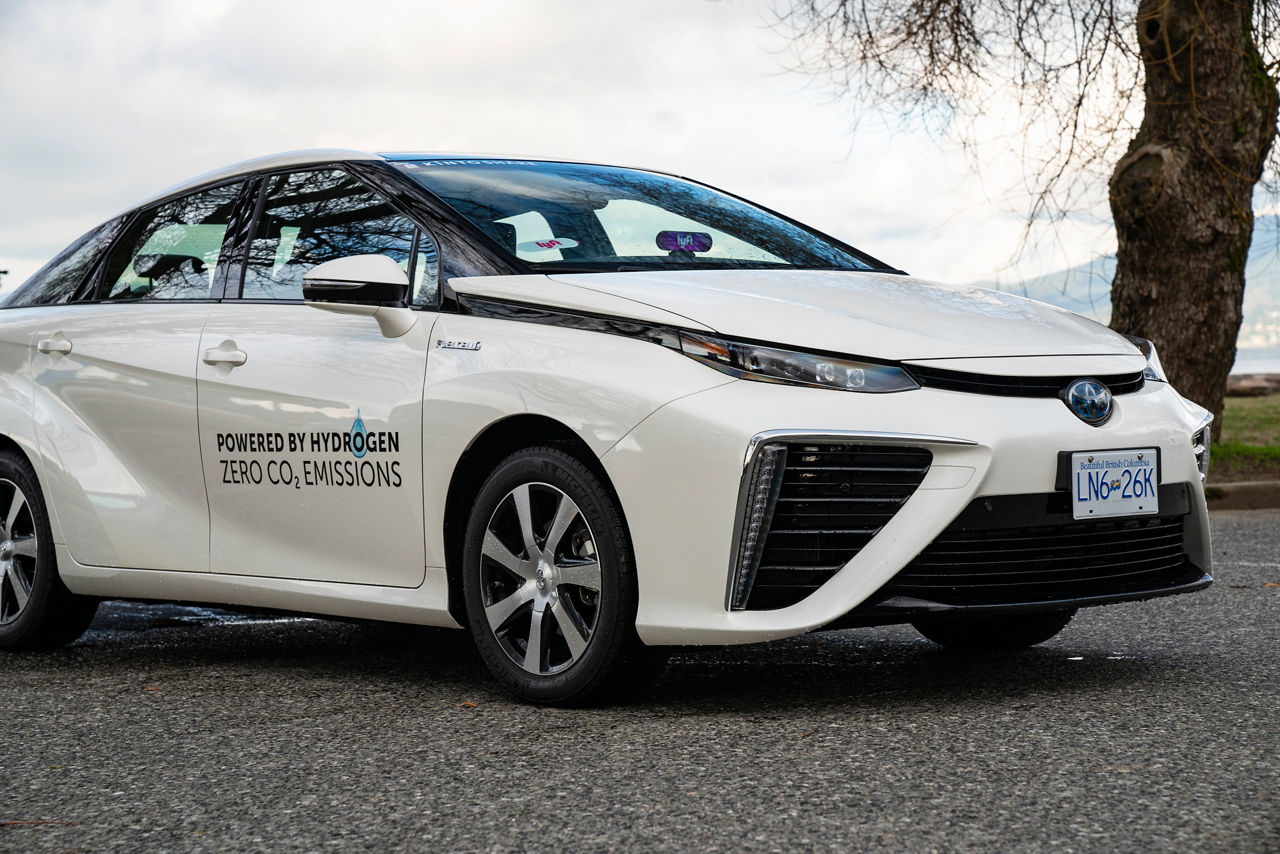 Toyota Mirai 6