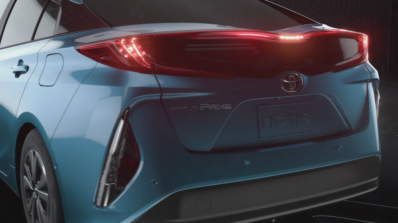 2016 Toyota Prius Prime