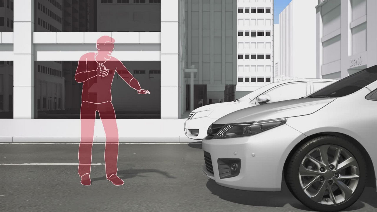 Toyota Safety Sense 2.5