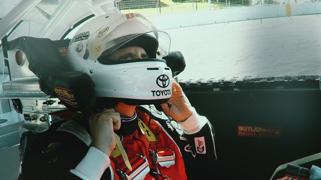 Toyota Xfinity Sizzle - 40 second  Prores 62918