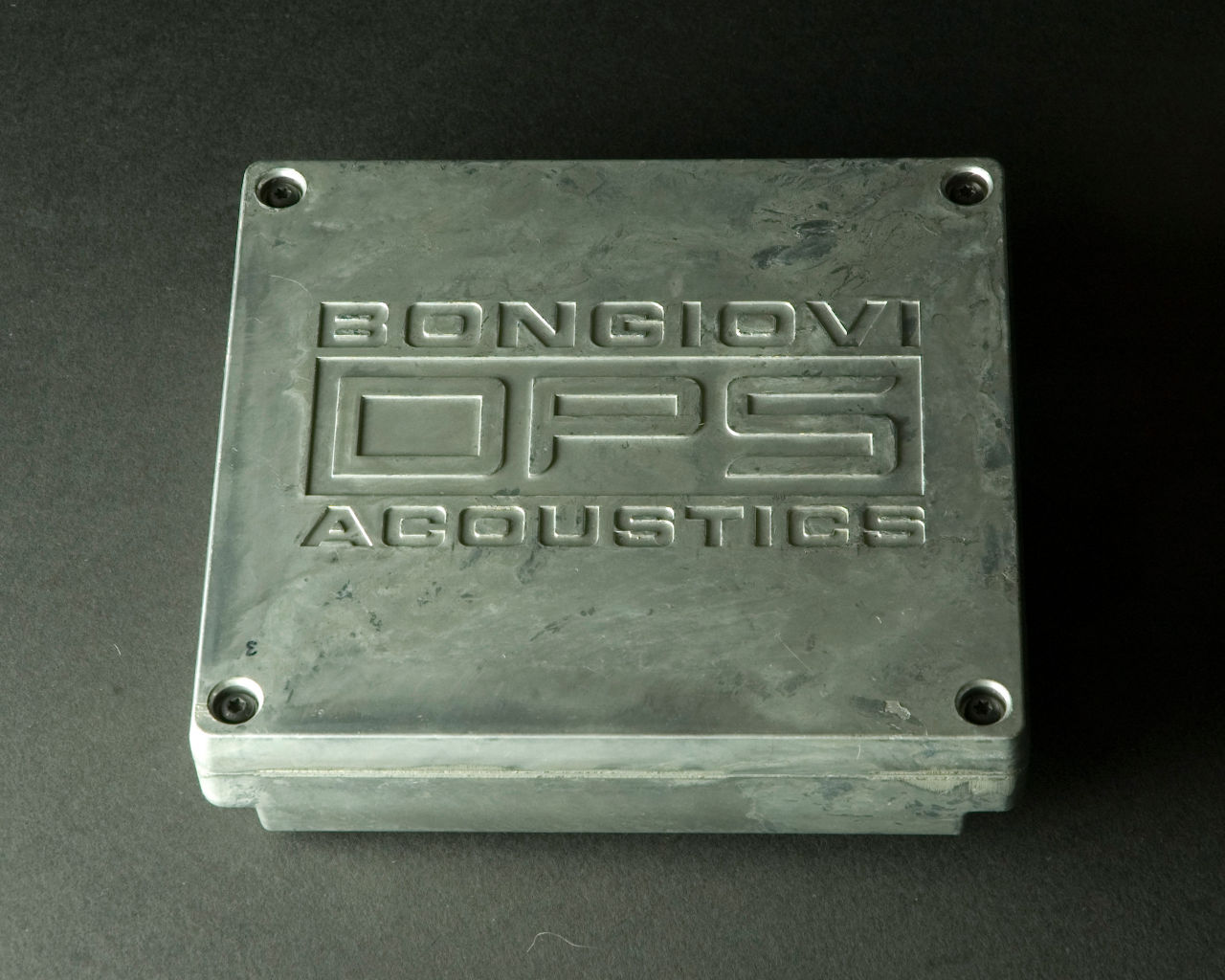 Toyota audio box