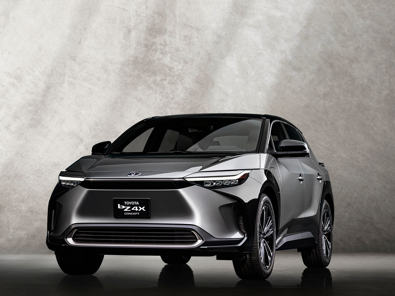 Full deals electric toyota