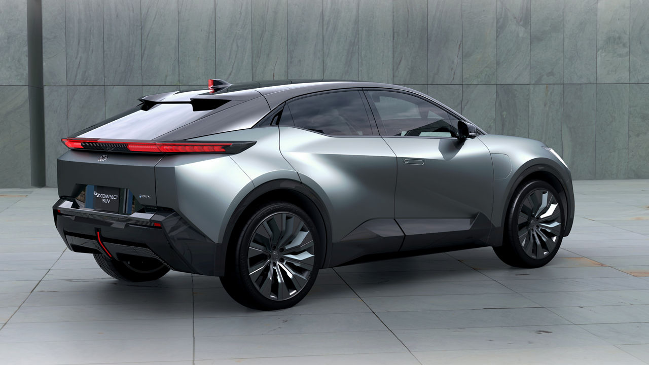 Toyota bZ Compact SUV Concept_002