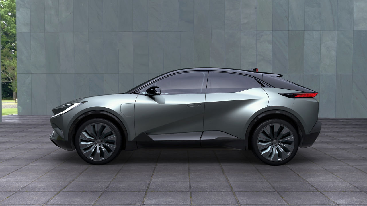 Toyota bZ Compact SUV Concept_003