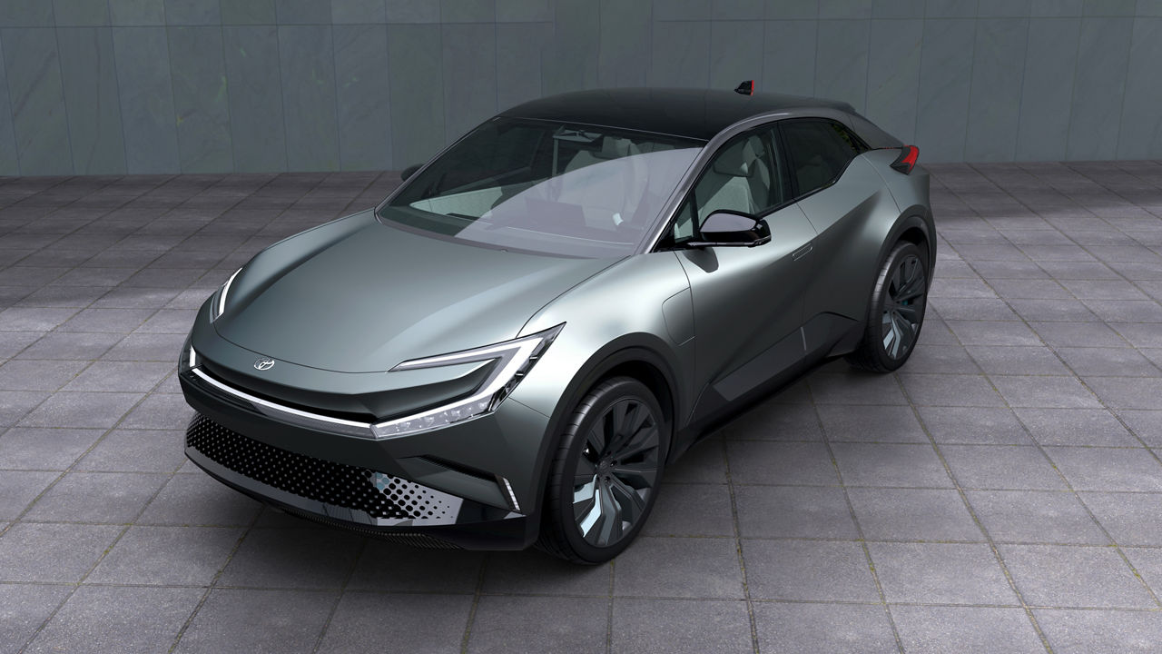 Toyota bZ Compact SUV Concept_004