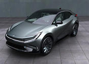 Toyota bZ Compact SUV Concept_004
