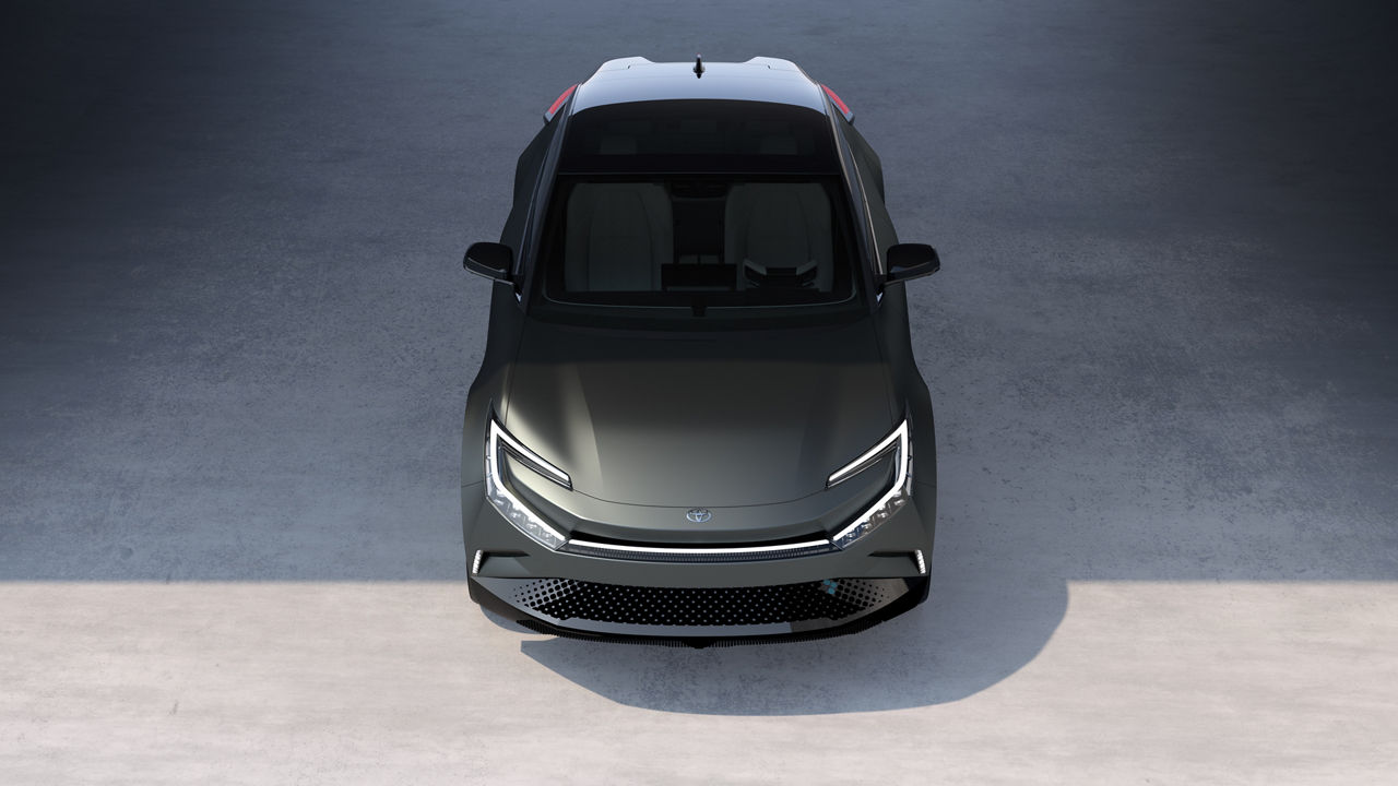 Toyota bZ Compact SUV Concept_005