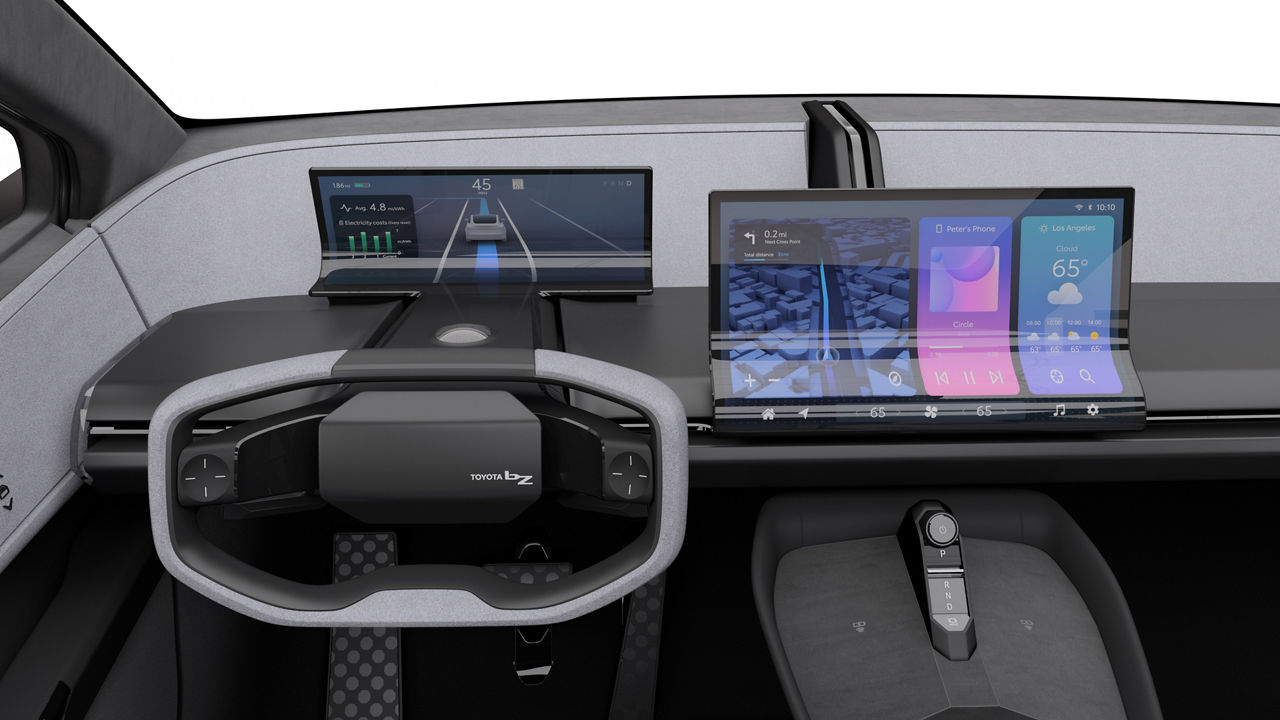 Toyota bZ Compact SUV Concept_010
