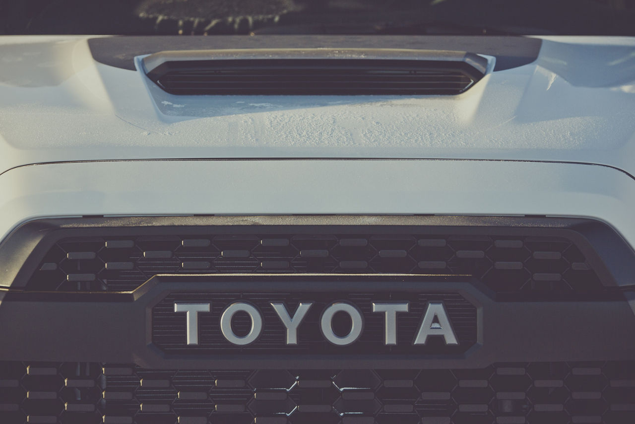 2017 Toyota Tacoma TRD 20
