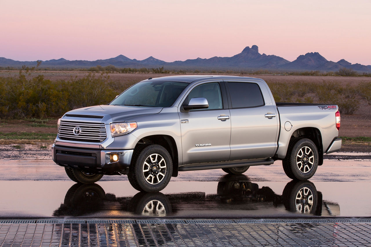 2014-2016 Toyota Tundra