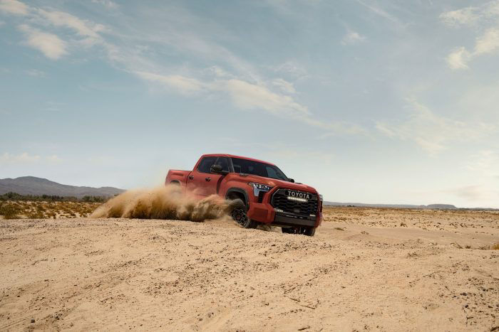 Toyota TRD Series: What Is It?