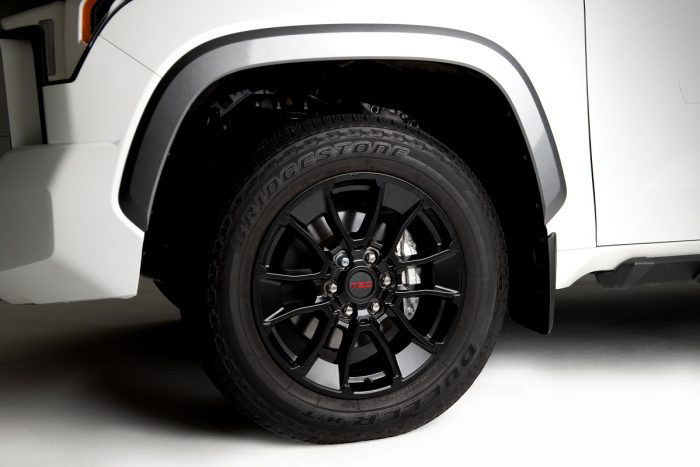 Toyota TRD Accessories, Parts & Wheels