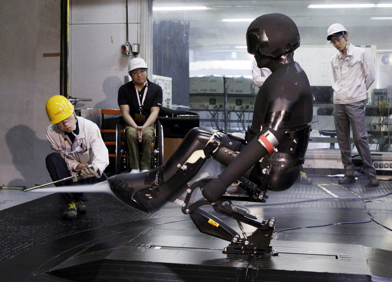 Two Years Paralympic Wind Tunnel Experiment