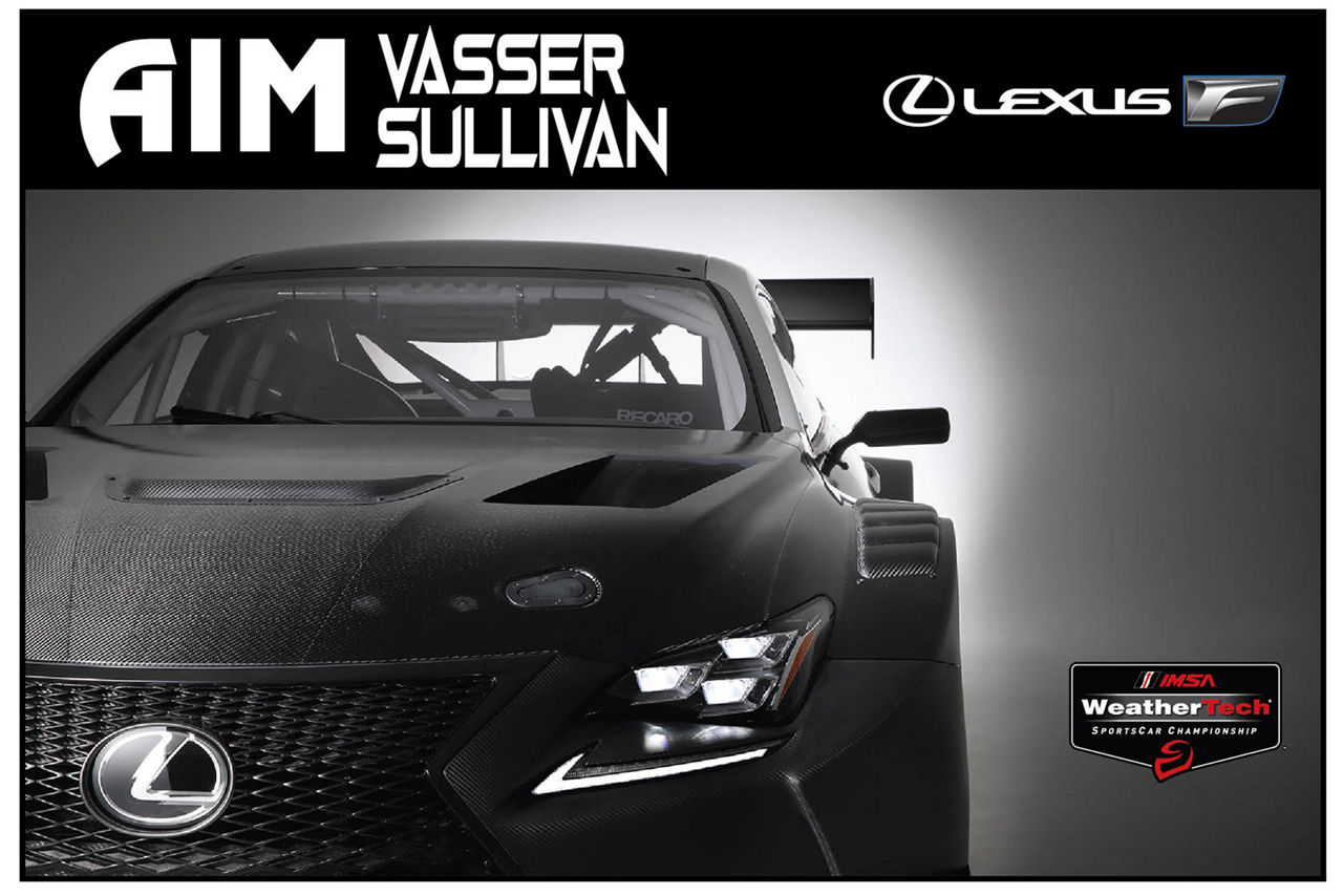 VASSER-SULLIVAN RACING