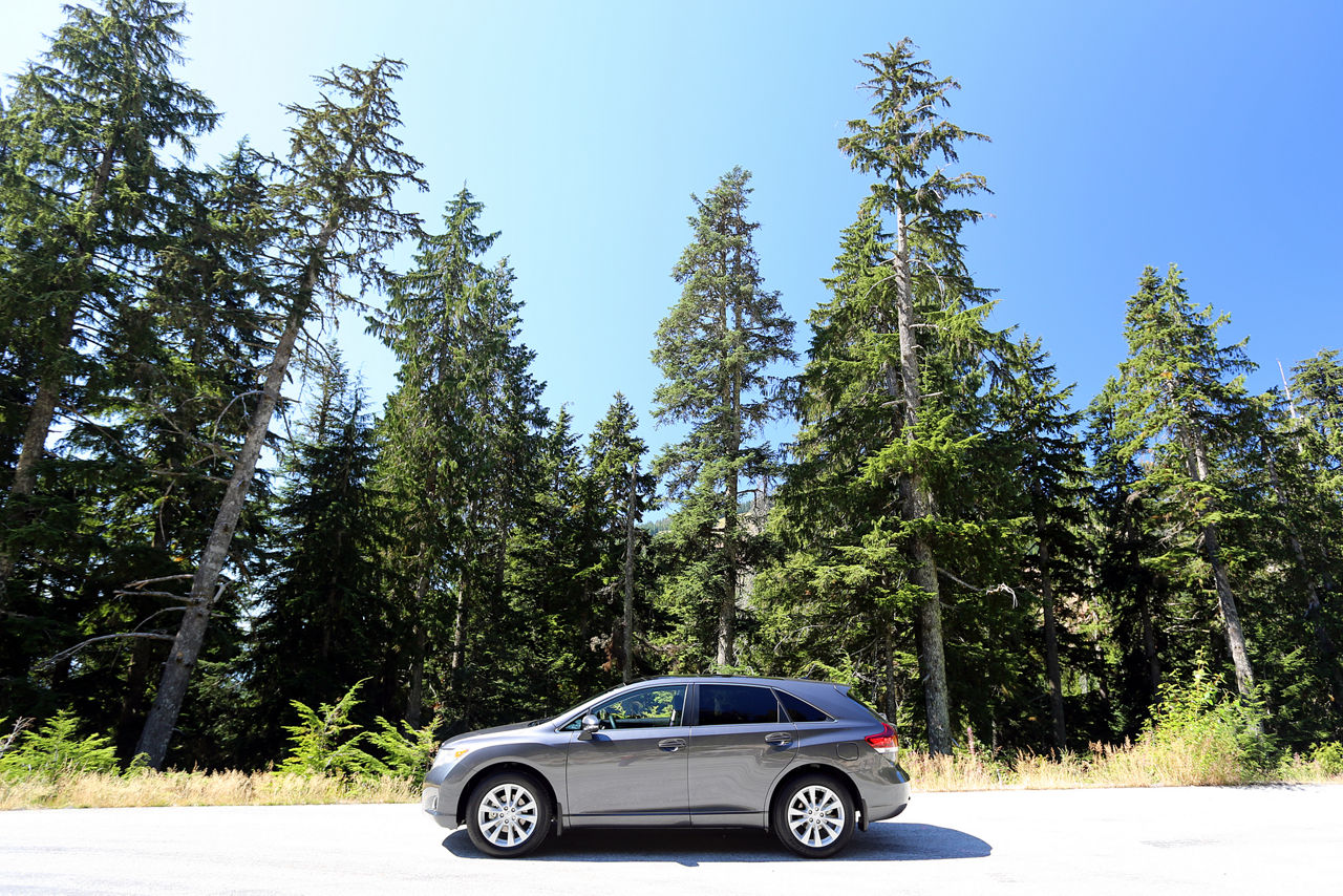 2016 Toyota Venza | Redwood Edition