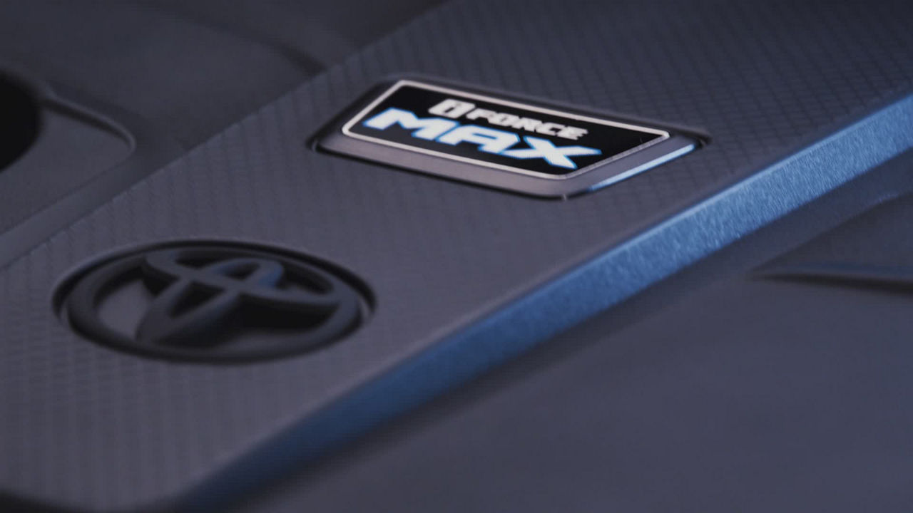Video 2022 Toyota Tundra iForceMAX Badge