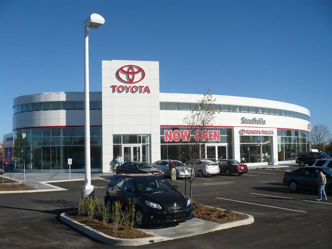 Stouffville Toyota 