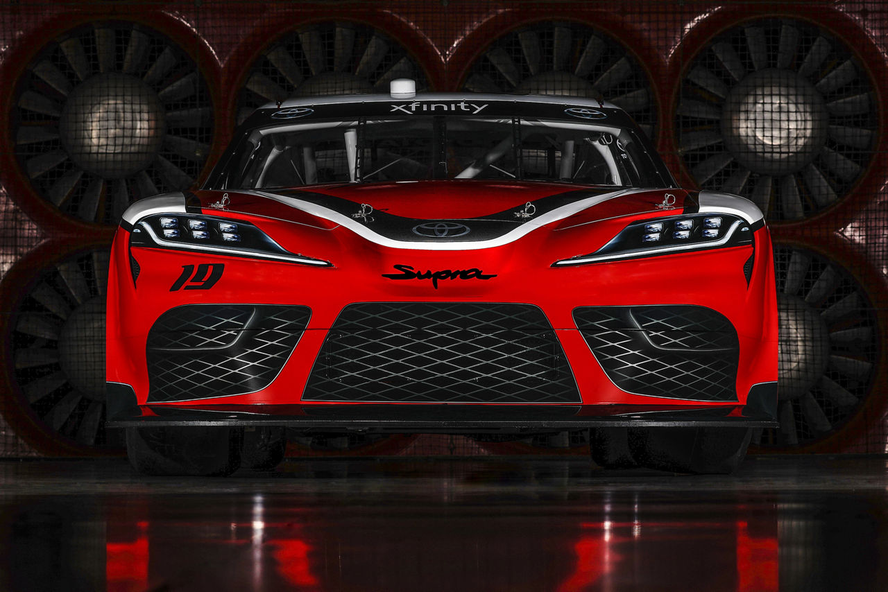 2019 Toyota Xfinity Supra