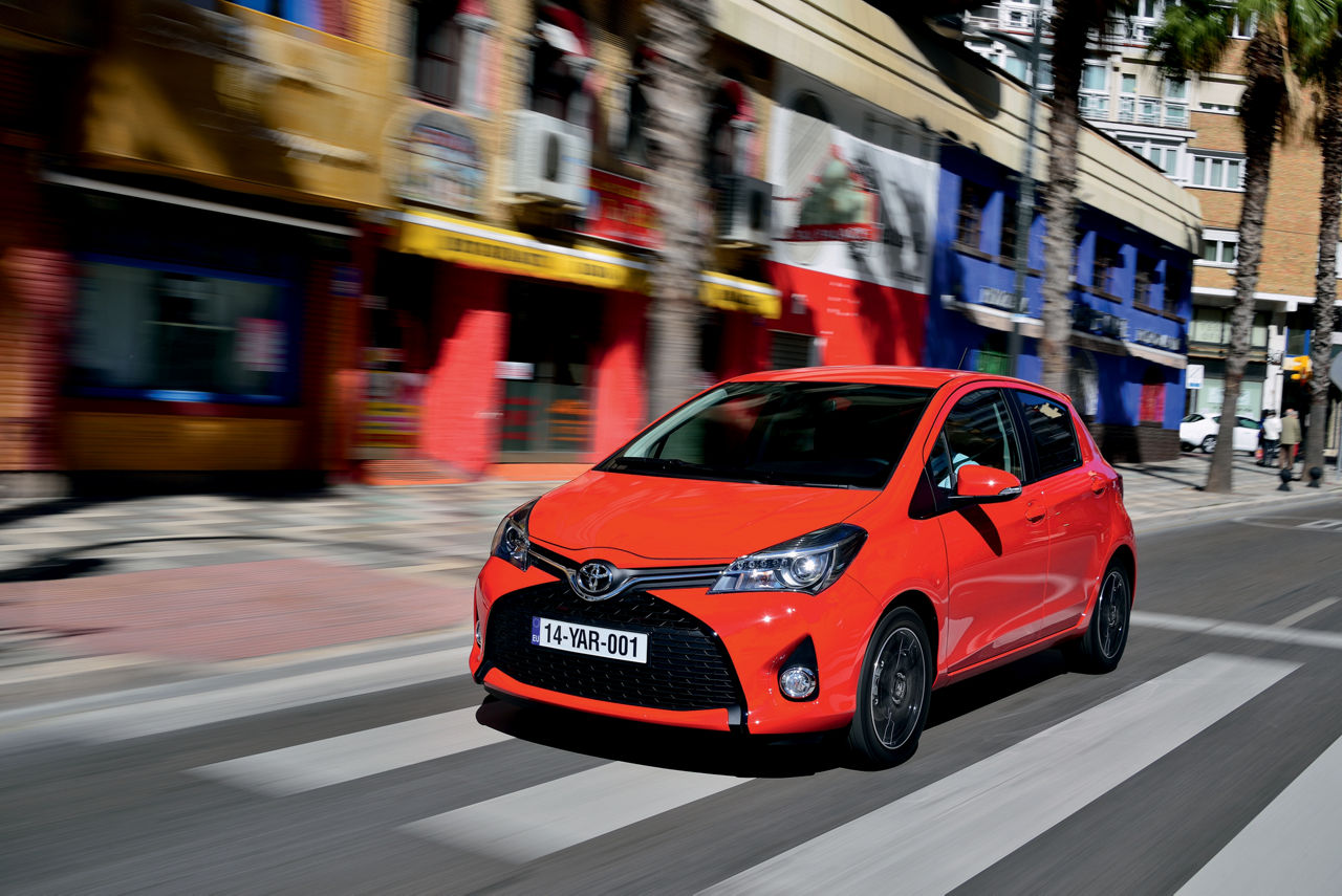 YARIS 003 - EUROPE