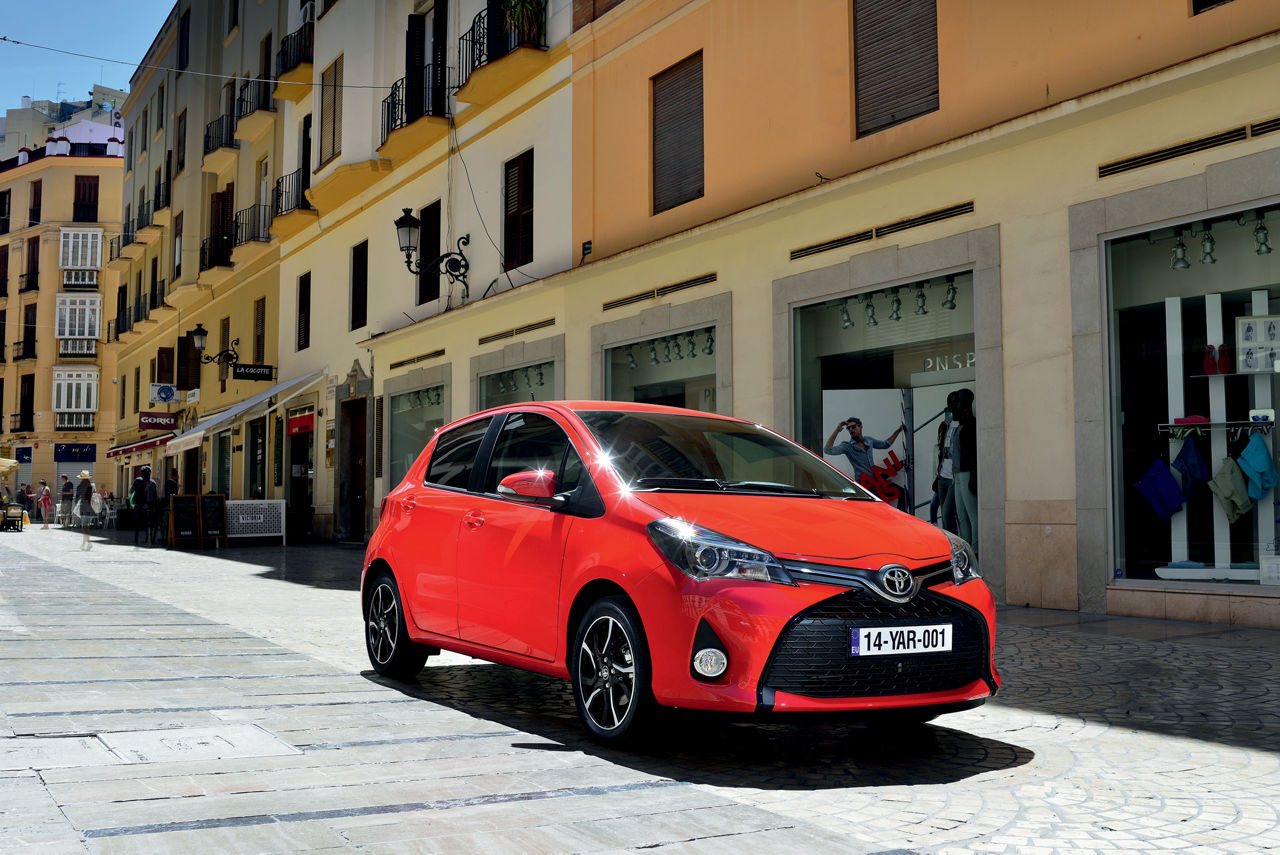 YARIS 004 - EUROPE
