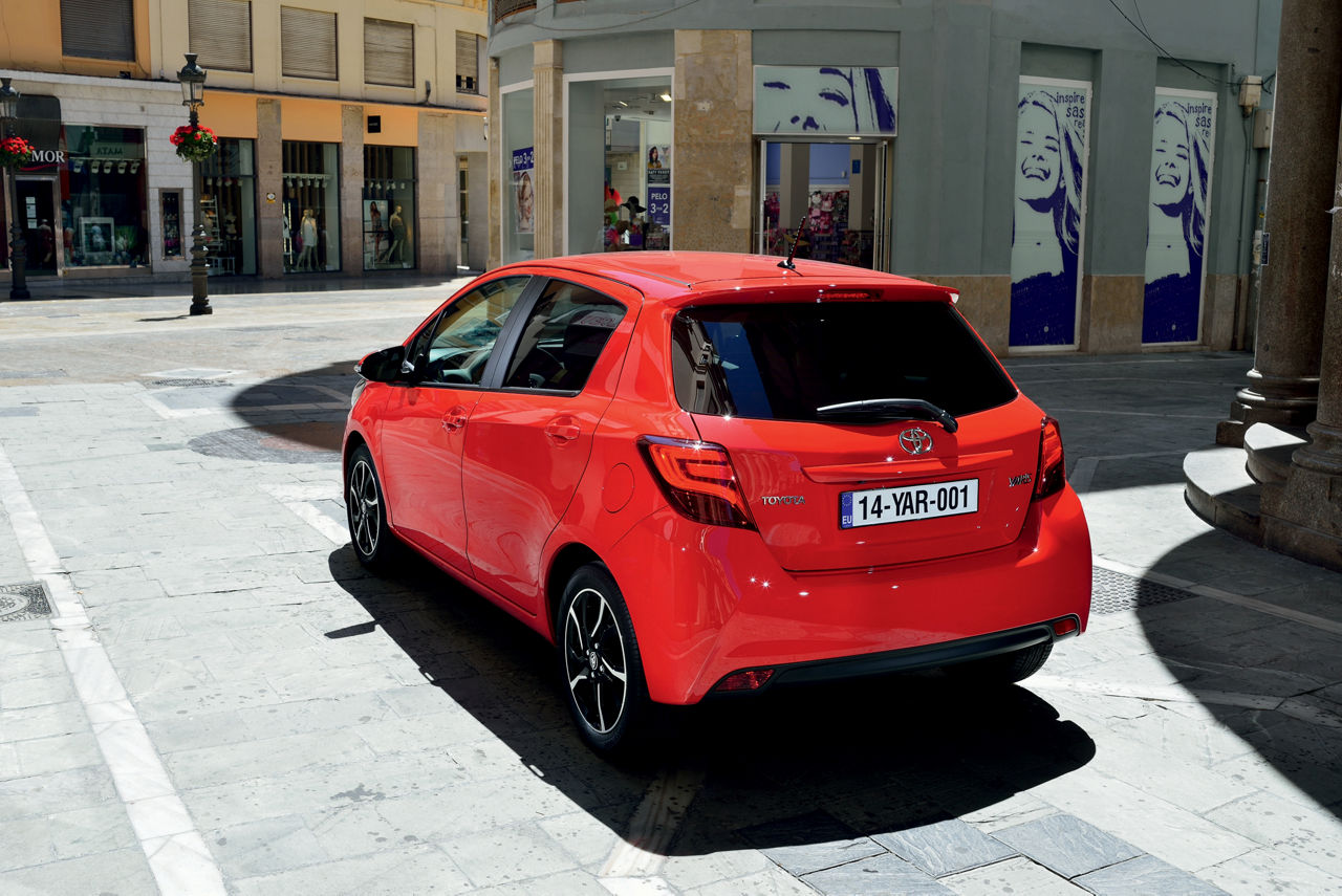 YARIS 005 - EUROPE