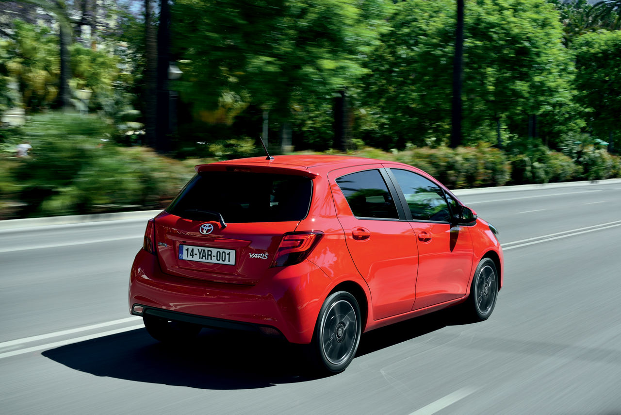YARIS 006 - EUROPE