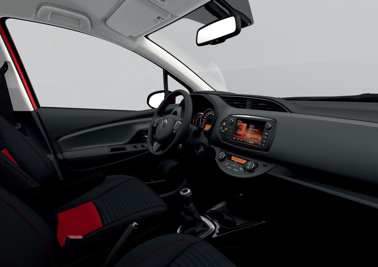 YARIS 007 - EUROPE