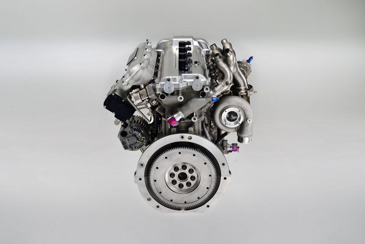 2015 Global Race Engine