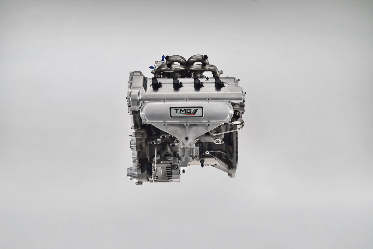 2015 Global Race Engine