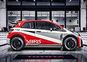 2015 Motorsport Activities | Yaris WRC