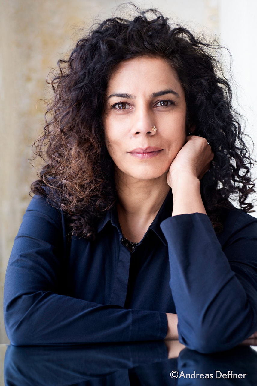 Anupama Kundoo