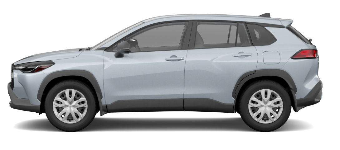 Build Your Toyota Corolla Cross | Toyota Canada