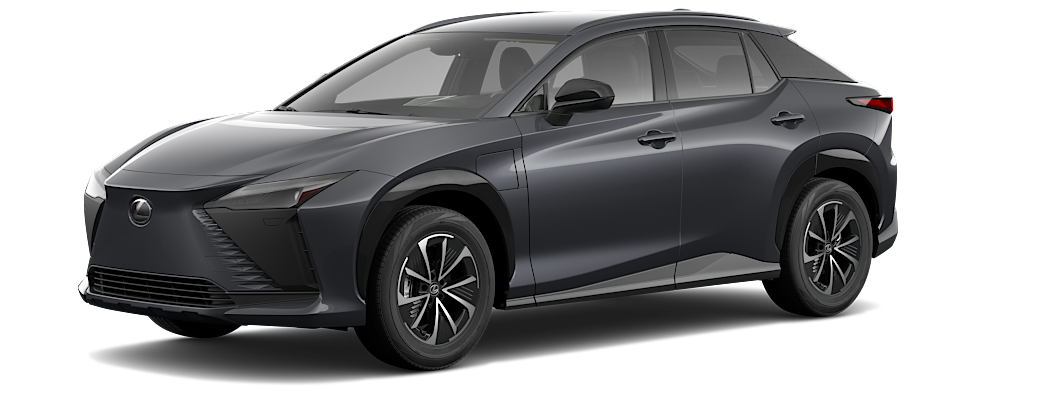 2026 Lexus RZ - Luxury Electric SUV | Lexus Canada