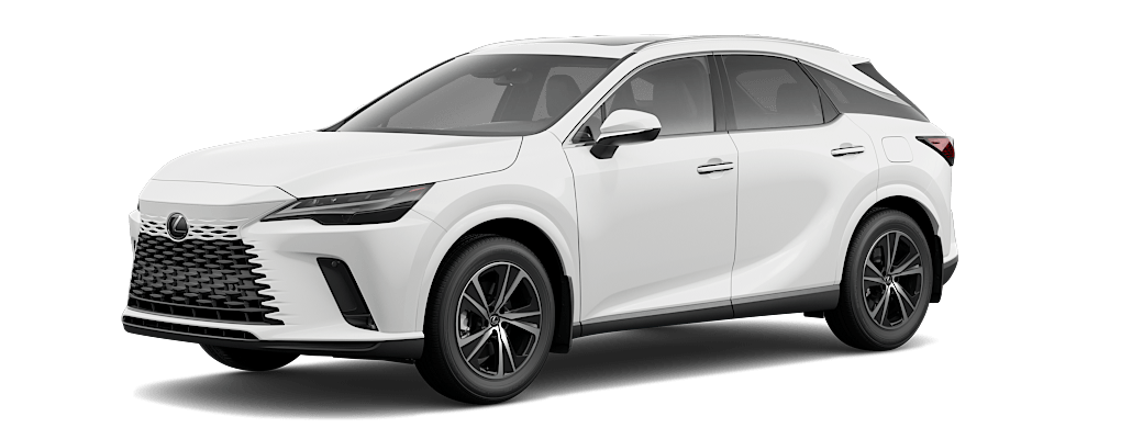Lexus RX350 ホワイト 2026 Lexus RX—Luxury SUV | Lexus.com