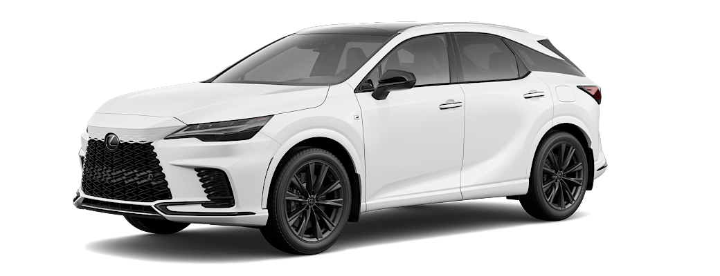 Lexus RX350 ホワイト 2025 Lexus RX – Luxury SUV | Lexus.com
