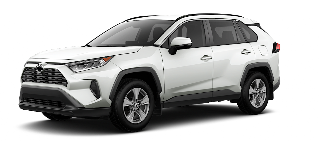 All-new 2026 Toyota RAV4: Compact SUV | Toyota Canada
