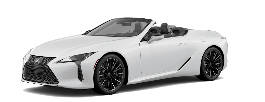 レクサス LC500 Convertible OPEN-AIR OPULENCE: THE 2026 LEXUS LC 500 CONVERTIBLE Jul 18