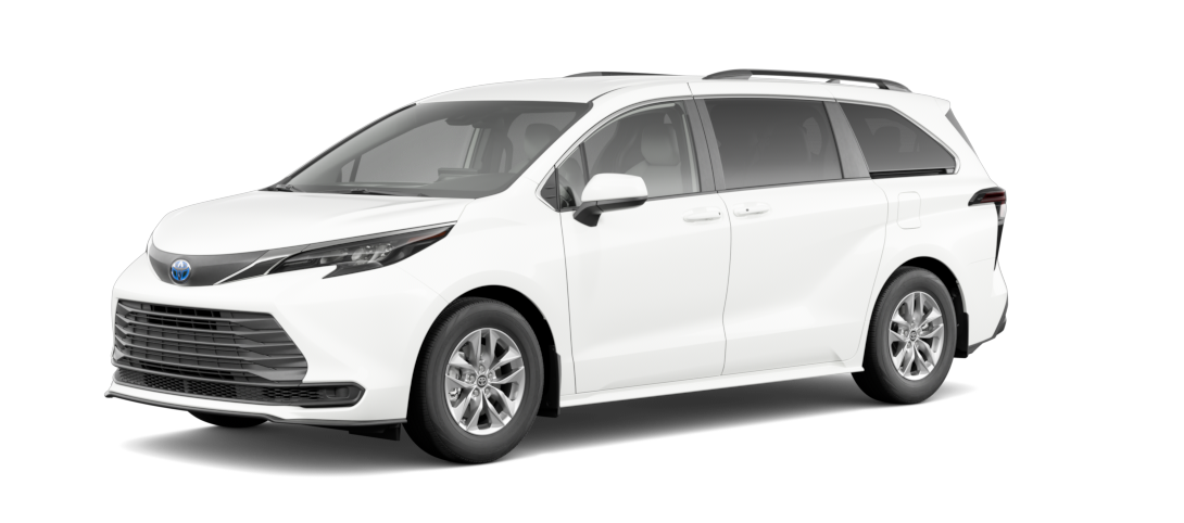 2025 Toyota Sienna Minivan 7-8 Seater Minivan Toyota Canada