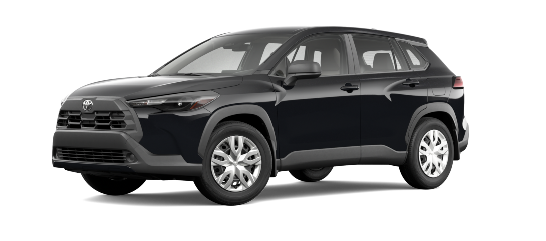 新型COROLLA CROSS Toyota Corolla Cross - Bank Street Toyota