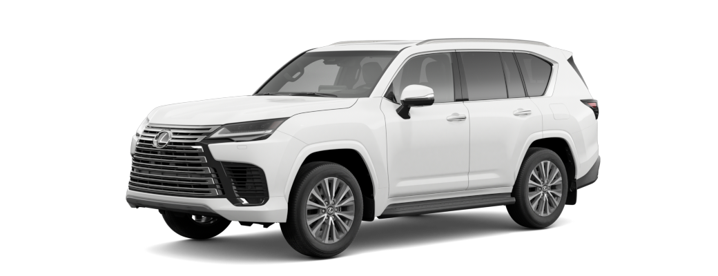 Lexus LX 2026