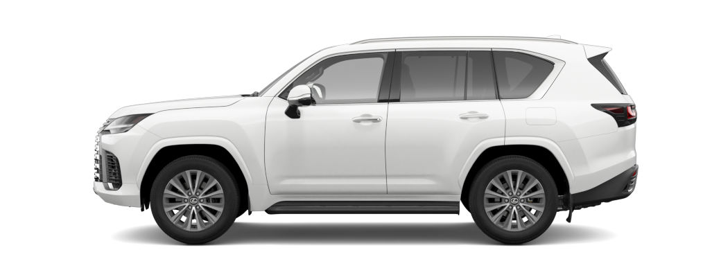 Blanc éminent nacré