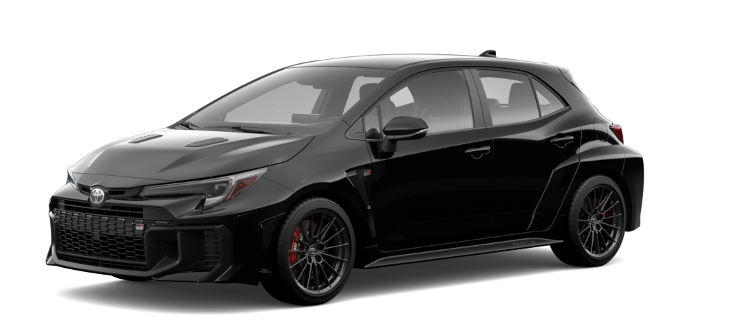 2026 GR Corolla: Hot Hatch Sports Car | Toyota Canada