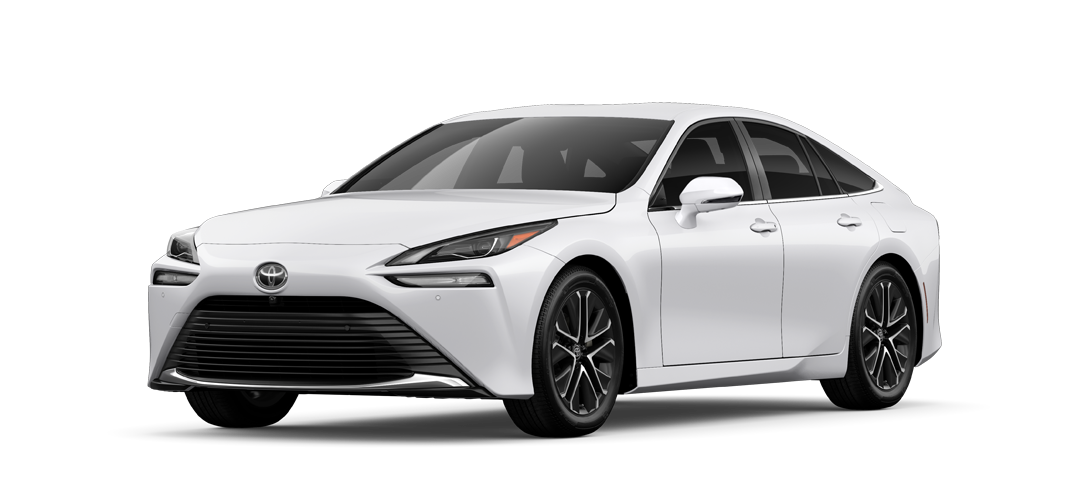Toyota Mirai 2026