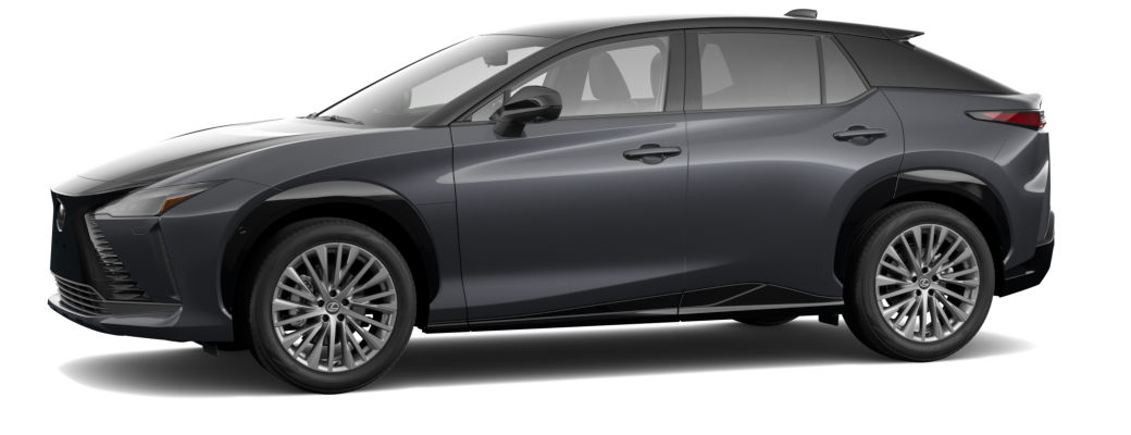 Gris Orage & Noir Onyx