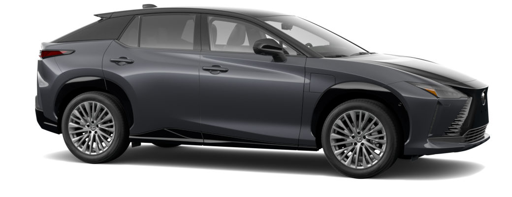 Gris Orage & Noir Onyx