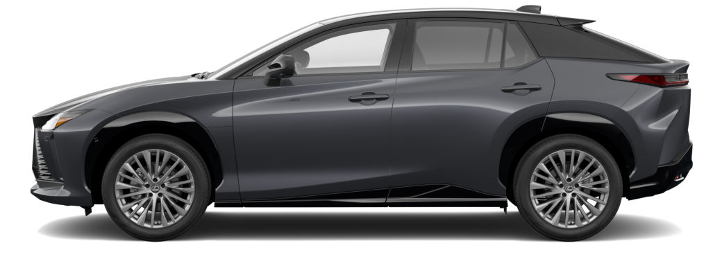 Gris Orage & Noir Onyx